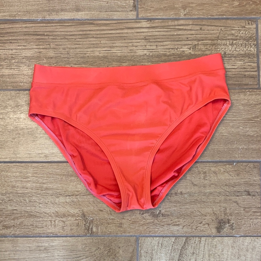 Sweet Escape orange/red bikini bottom